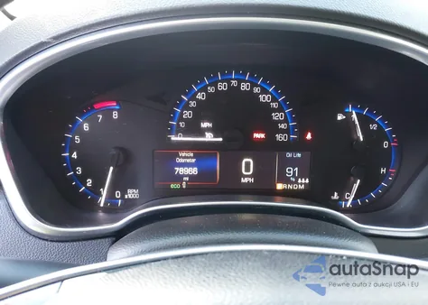 2014 Cadillac Srx Luxury Collection из США, поврежденный, VIN 3GYFNEE37ES631382